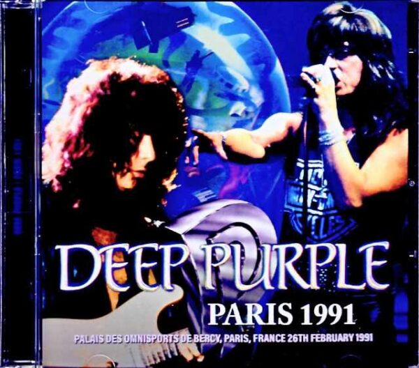 Deep Purple Deep Purple/France 02.26.1991 Upgrade