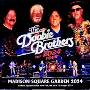 Doobie Brothers/NY,USA 2024 S & V Complete