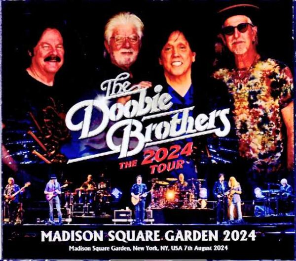 Doobie Brothers/NY,USA 2024 S & V Complete