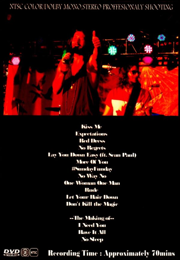 Magic! /Music Video Collection 2019 - Image 2