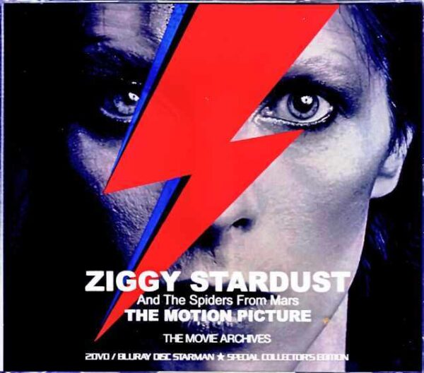 David Bowie/Ziggy Stardust Special Collector's Edition
