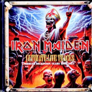 Iron Maiden Iron Maiden/Complete Collection of Live Rare Tracks Bruce Dickinson Years 1999-2023