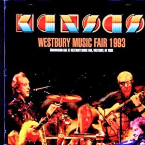 Kansas Kansas/NY,USA 1993 Complete