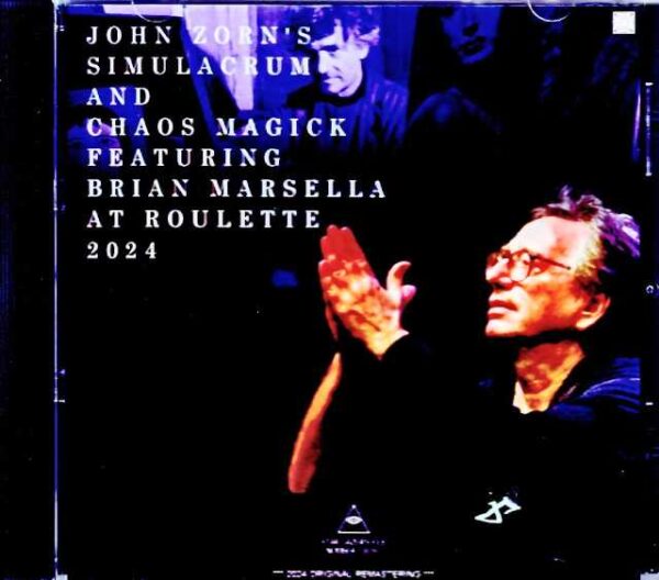 John Zorn/NY,USA 2024