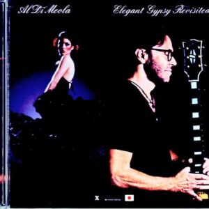 Al di Meola Al di Meola/Tokyo,Japan 2017 Complete IEM Matrix Edition