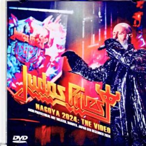 Judas Priest / Aichi, Japan 2024 Complete Jewel Version