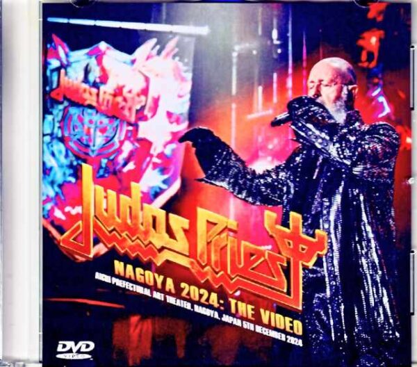 Judas Priest / Aichi, Japan 2024 Complete Jewel Version