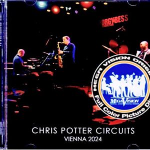 Chris Potter Circuits Chris Potter/Austria 2024