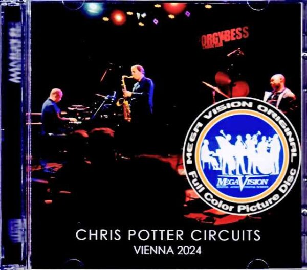 Chris Potter Circuits Chris Potter/Austria 2024