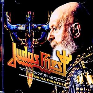 Judas Priest Judas Priest/France 2022 Complete IEM Matrix Edition