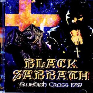 Black Sabbath Black Sabbath/Sweden 1989
