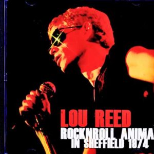 Lou Reed/England,UK 1974