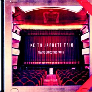 Keith Jarrett Trio Keith Jarrett/Italy 11.19.1990 Part.2