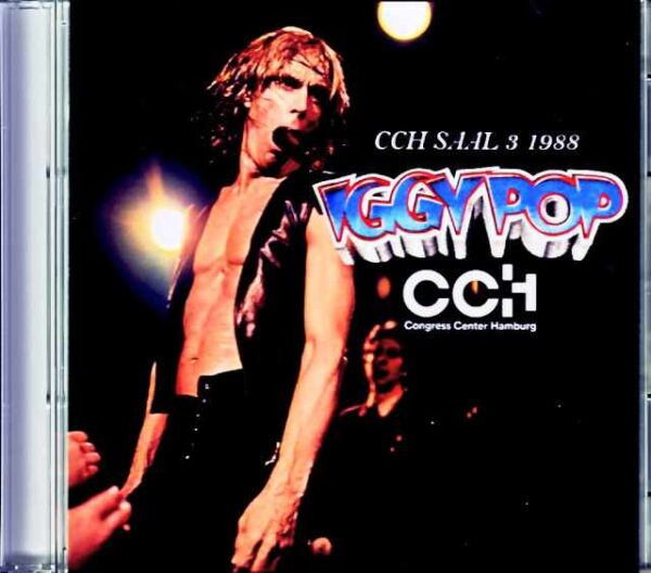 Iggy Pop/Germany 1988 Complete