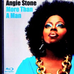 Angie Stone Angie Stone/Netherlands 2002 & more Blu-Ray Version