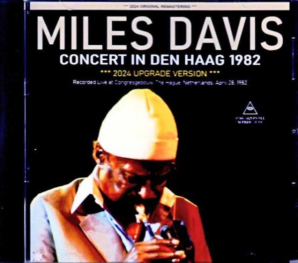 Miles Davis Bill Evans, Mike Stern, Marcus Miller Miles Davis/Netherlands 1982
