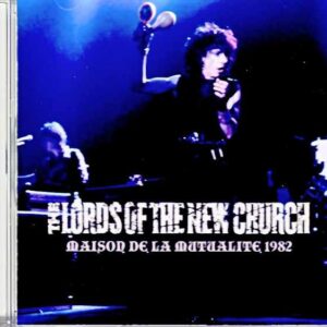 Lords of the New Church/France 11.24.1982 Complete