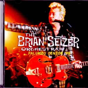 Brian Setzer Orchestra Brian Setzer/PA,USA 1998