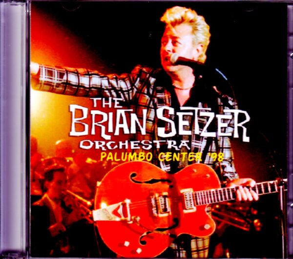 Brian Setzer Orchestra Brian Setzer/PA,USA 1998