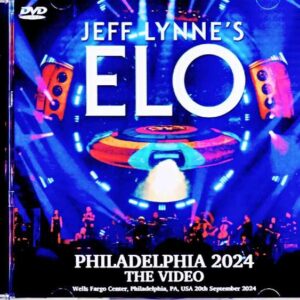 Electric Light Orchestra/PA,USA 2024 Complete