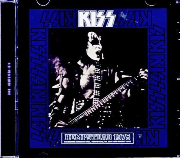 Kiss/NY,USA 1975 Complete Upgrade