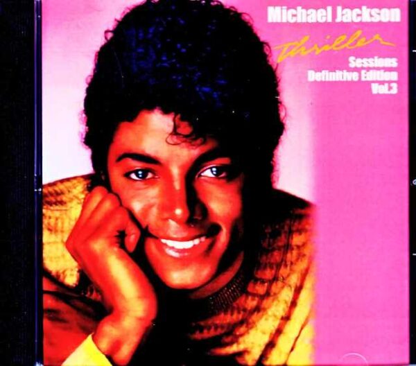 Michael Jackson Michael Jackson/Thriller Alternate Demo Sessions Vol.3