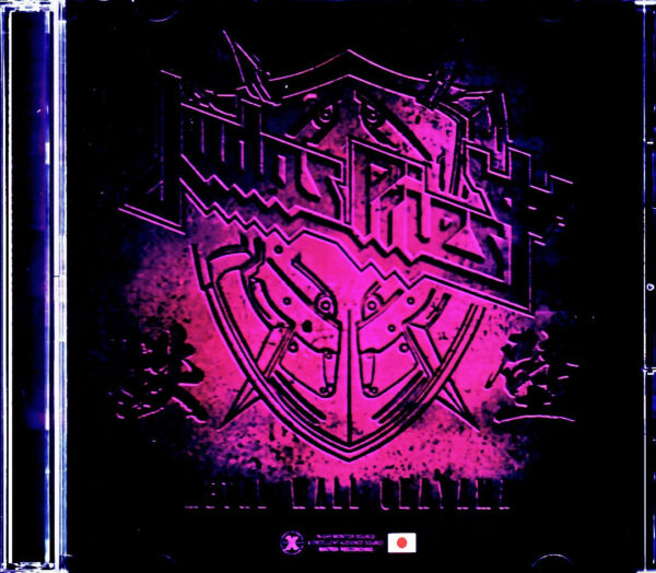 Judas Priest / Okayama, Japan 2024 Complete IEM Matrix Edition & more
