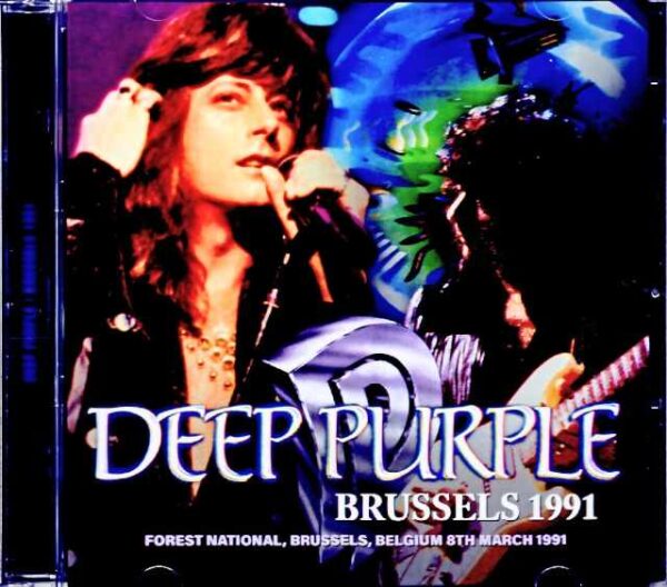 Deep Purple/Belgium 03.08.1991 Upgrade