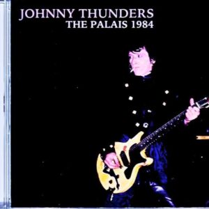 Johnny Thunders/Scotland,UK 1984 & more