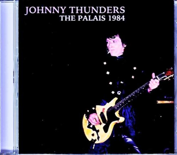 Johnny Thunders/Scotland,UK 1984 & more