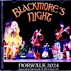 Blackmore's Night Blackmore's Night/CT,USA 2024 Complete
