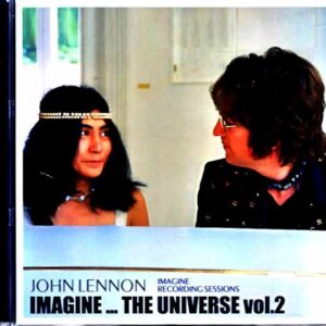 John Lennon Imagine... Recording Sessions Vo2-2