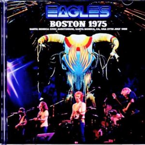 Eagles/MA,USA 05.14.1975 Upgrade