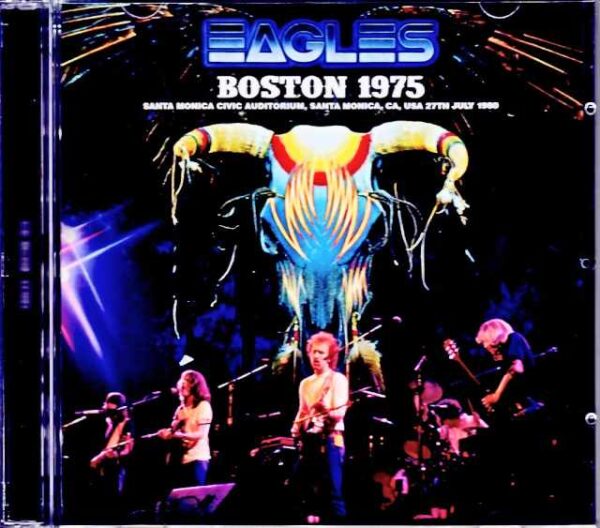 Eagles/MA,USA 05.14.1975 Upgrade