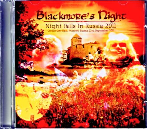Blackmore's Night Blackmore's Night/Russia 2011
