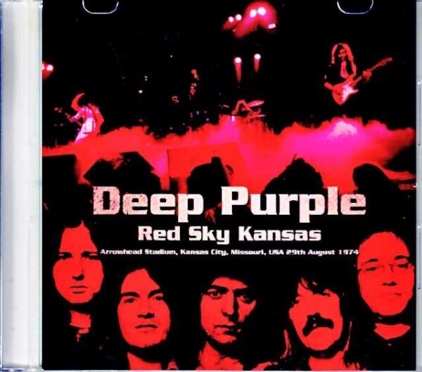 Deep Purple/MO,USA 08.29.1974