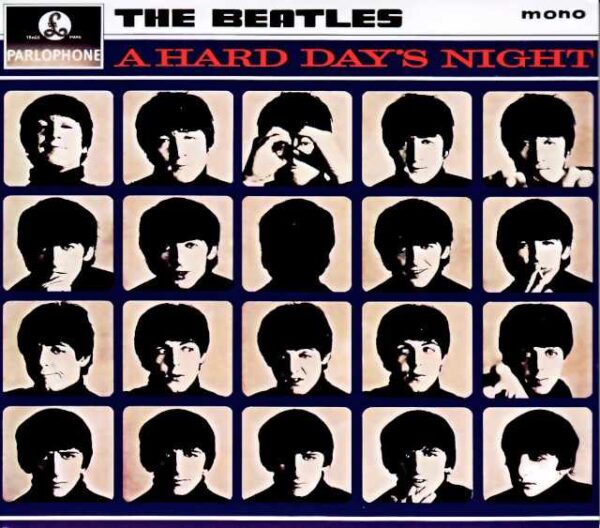 Beatles / The Beatles are coming! Yea! Yea! Yea! The ultimate sound source complete reproduction permanent preservation edition A Hard Day's Night Premium Vinyl Collection