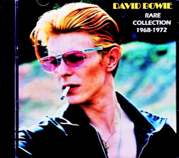 David Bowie/Rare Live Version & more 1968-1972