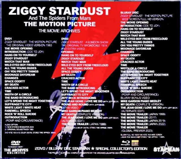 David Bowie/Ziggy Stardust Special Collector's Edition - Image 2