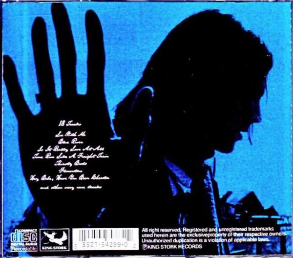 Eric Anderson Eric Anderson/Rare Tracks - Image 2
