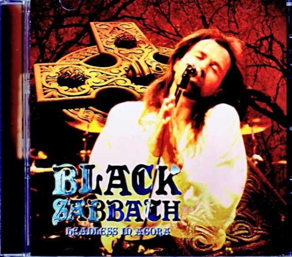 Black Sabbath/OH,USA 06.14.1989 Upgrade