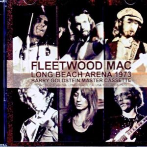 Fleetwood Mac/CA,USA 1973 Barry Goldstein Master Tapes