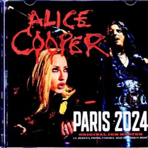 Alice Cooper Alice Cooper/France 2024 Complete IEM Sound Edition