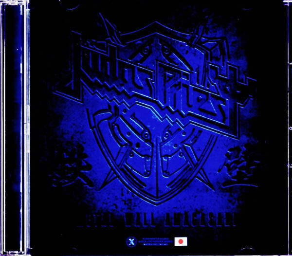 Judas Priest / Hyogo, Japan 2024 Complete IEM Matrix Edition & more
