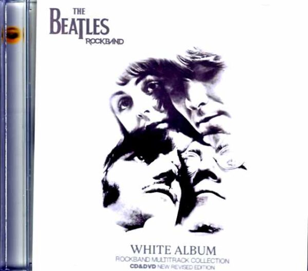 Beatles/White Album White Album Multi Track Collection