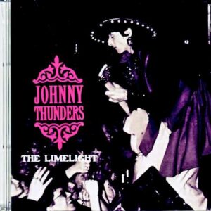 Johnny Thunders/NY,USA 1987