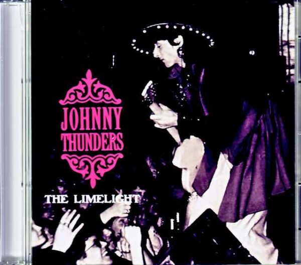 Johnny Thunders/NY,USA 1987