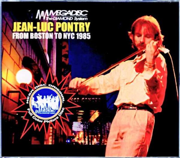 Jean-Luc Pontry Scott Henderson/MA,USA 1985 & more