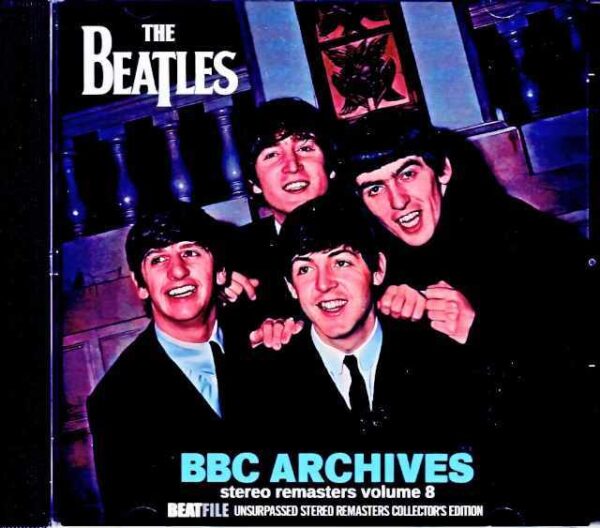 Beatles/BBC Archives Stereo Remasters Vol.8