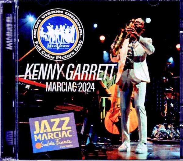 Kenny Garrett/France 2024